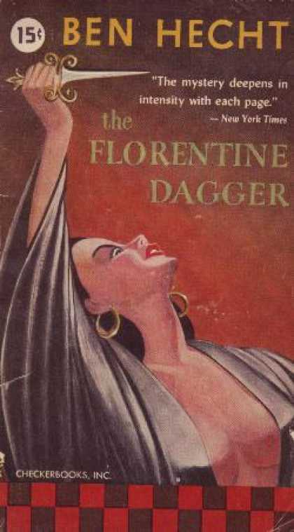 Vintage Books - The Florentine Dagger