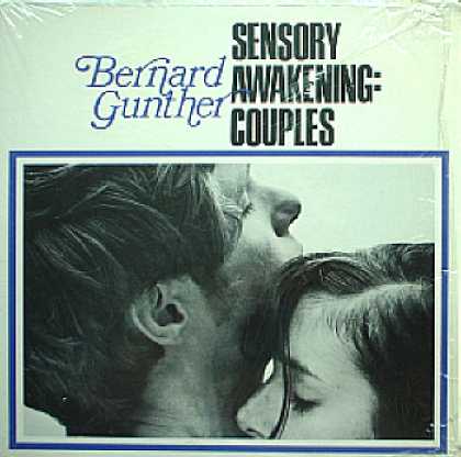Weirdest Album Covers - Gunther, Bernard (Sensory Awakening: Couples)