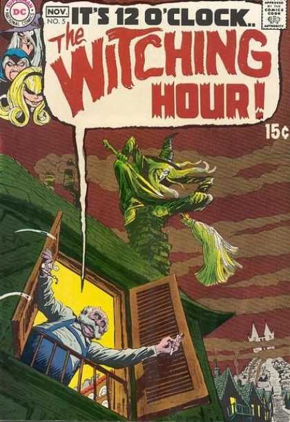 Witching Hour 5 - Nick Cardy