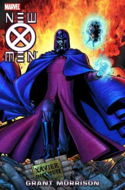 X-Men Books - New X-Men, Vol. 3
