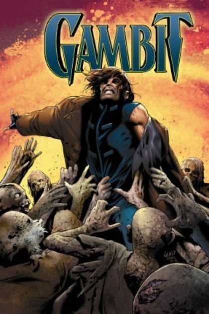 X-Men Books - Astonishing X-Men: Gambit, Vol. 2 - Hath No Fury