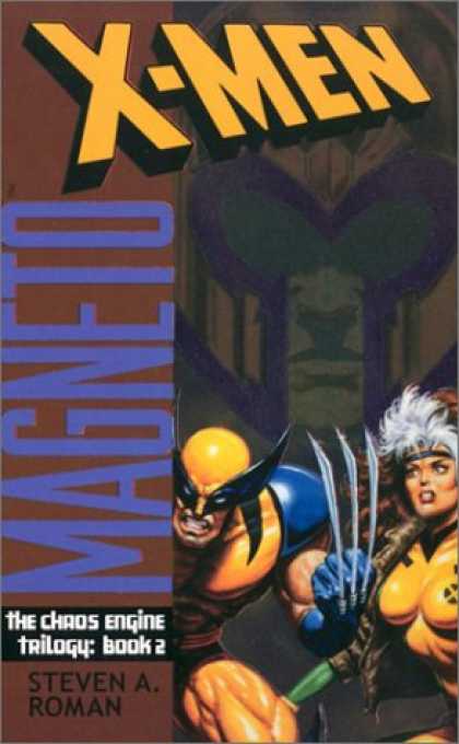 X-Men Books - X-Men/Magneto: The Chaos Engine, Book 2