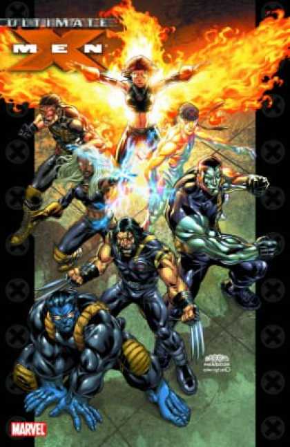 X-Men Books - Ultimate X-Men: Ultimate Collection, Vol. 2 (Bk. 2)