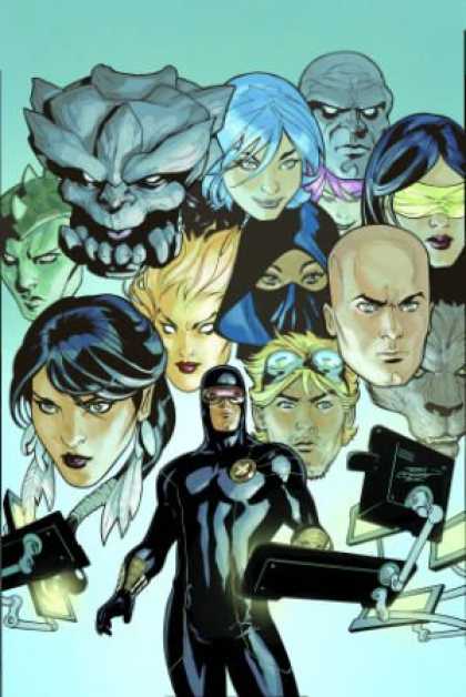 X-Men Books - Young X-Men Volume 2: Book Of Revelations TPB (X-Men (Graphic Novels))