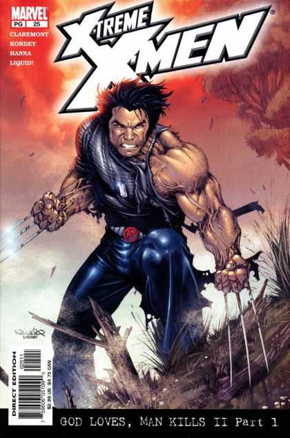 X-Treme X-Men 25 - Salvador Larroca