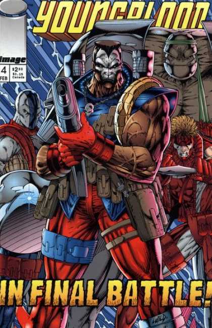 Youngblood 4 - Rob Liefeld