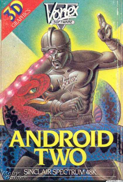 ZX Spectrum Games - Android Two