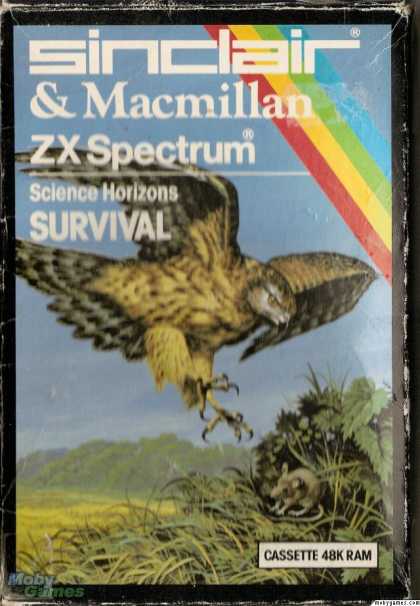 ZX Spectrum Games - Survival