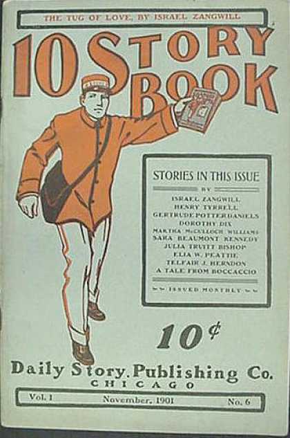 10 Story Book - 11/1901