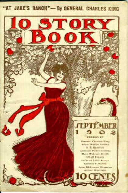 10 Story Book - 9/1902