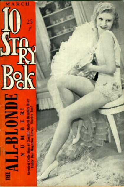 10 Story Book - 3/1934