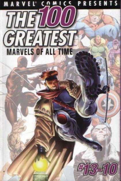 100 Greatest Marvels Of All Time 4