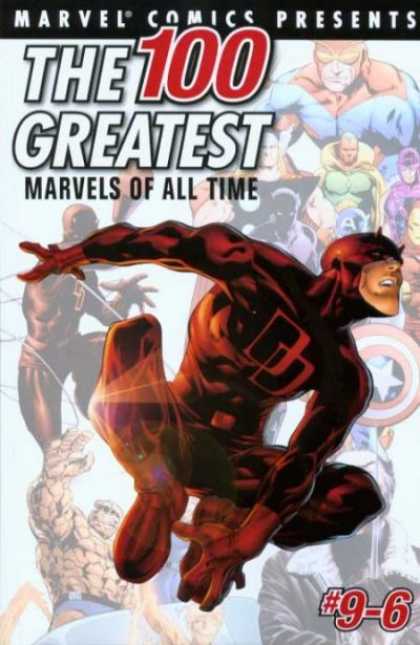 100 Greatest Marvels Of All Time 5