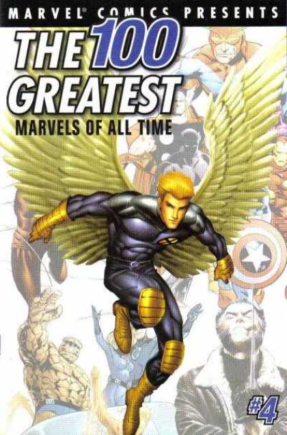 100 Greatest Marvels Of All Time 7