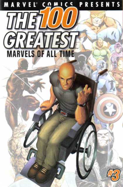 100 Greatest Marvels Of All Time 8