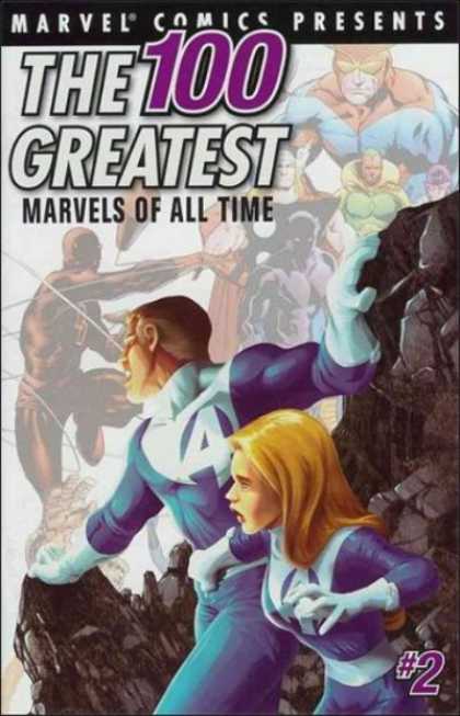 100 Greatest Marvels Of All Time 9