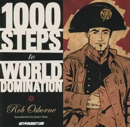 1000 Steps to World Domination 1