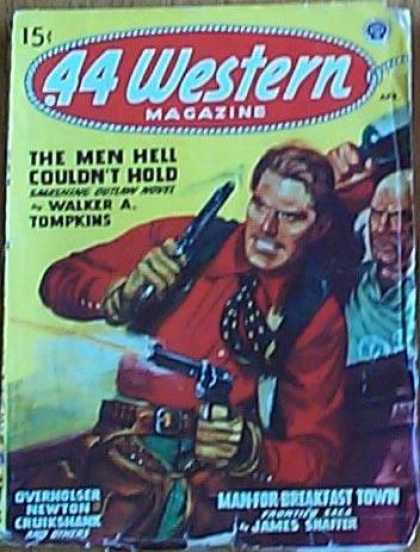 .44 Western - 4/1947