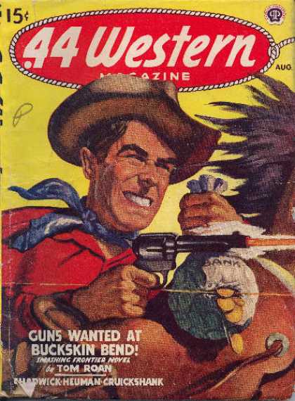 .44 Western - 8/1947