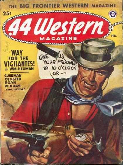 .44 Western - 2/1948