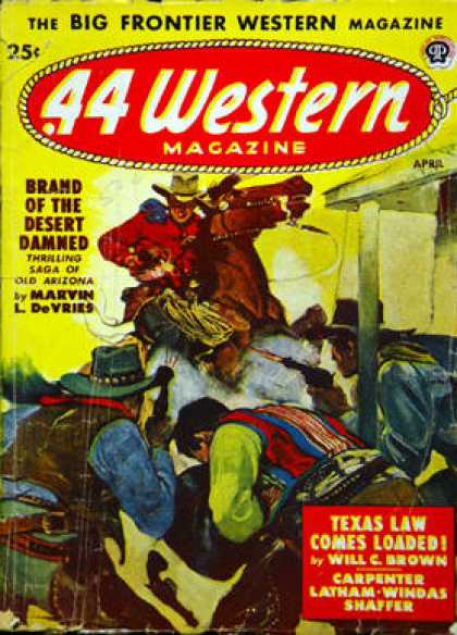 .44 Western - 4/1948