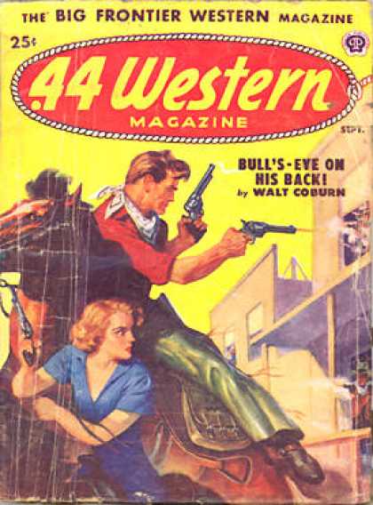 .44 Western - 9/1951