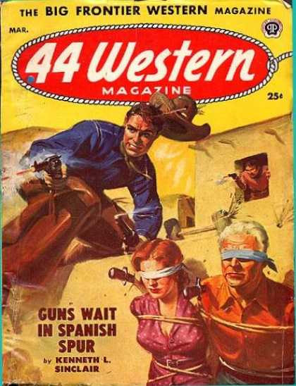 .44 Western - 3/1953