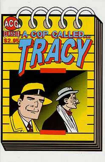 A Cop Called Tracy 12