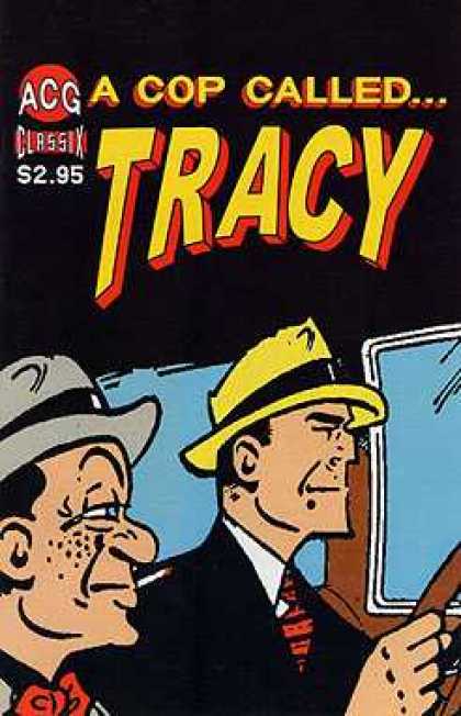 A Cop Called Tracy 16