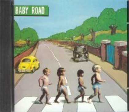 Abbey Road Hommage Covers - Baby Road