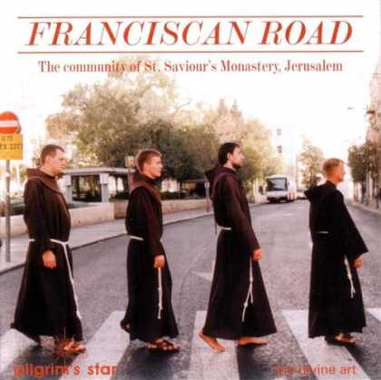 Abbey Road Hommage Covers - Franciscan Road