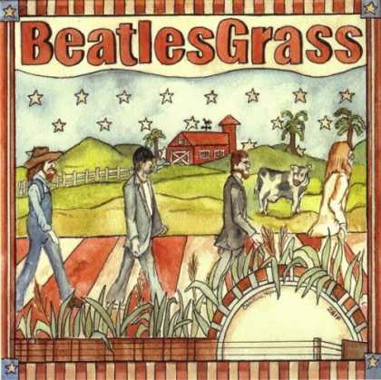 Abbey Road Hommage Covers - BeatlesGrass