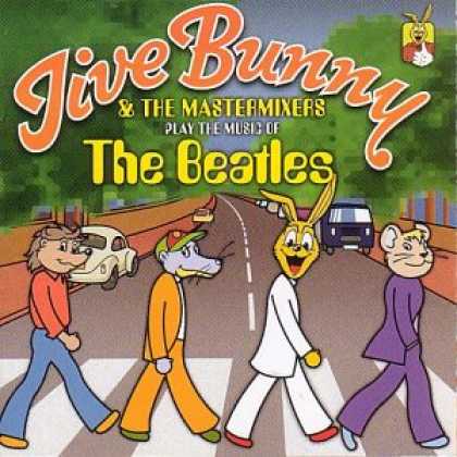 Abbey Road Hommage Covers - Jive Bunny: The Beatles
