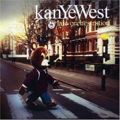 Abbey Road Hommage Covers - Kanye West: Late Orchestration