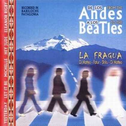 Abbey Road Hommage Covers - De Los Andes a Los Beatles