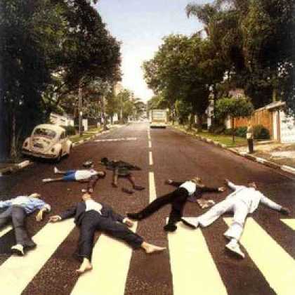 Abbey Road Hommage Covers - Longua de Trapo