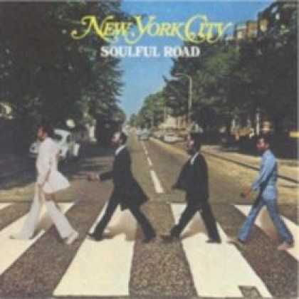 Abbey Road Hommage Covers - New York City: Soulful Road