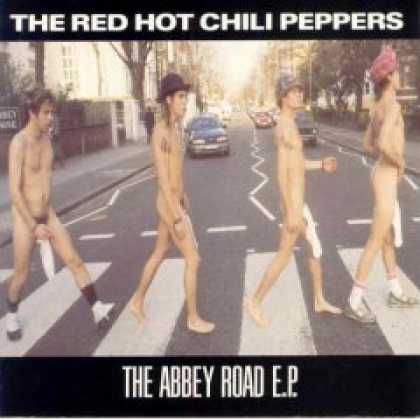 Abbey Road Hommage Covers - Red Hot Chili Peppers: Abbey Road