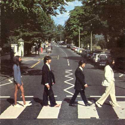 Abbey Road Hommage Covers - Beatles - Abbey Road