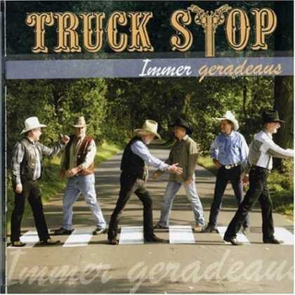 Abbey Road Hommage Covers - Truck Stop - Immer geradeaus