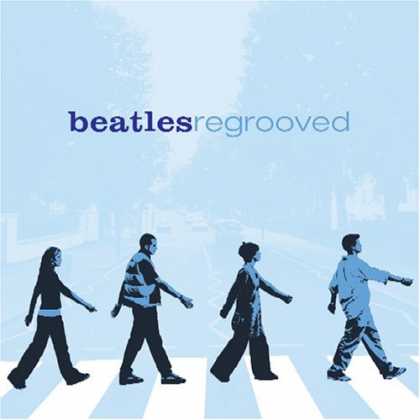 Abbey Road Hommage Covers - Beatles Regrooved