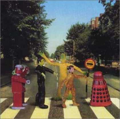 Abbey Road Hommage Covers - The Exotic Beatles