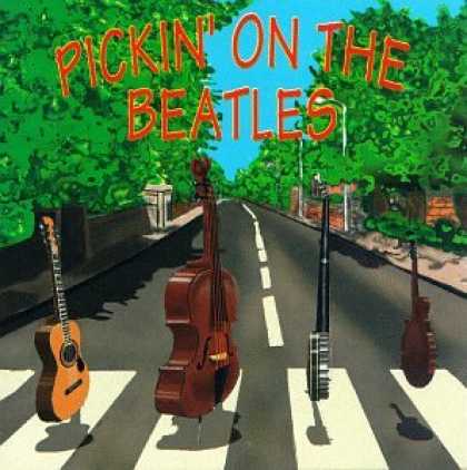 Abbey Road Hommage Covers - Pickin' on the Beatles