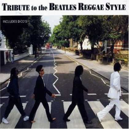 Abbey Road Hommage Covers - Tribute to the Beatles Reggae Style