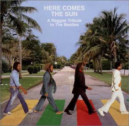 Abbey Road Hommage Covers - Here Comes the Sun - A Reggae Tribute to the Beatles