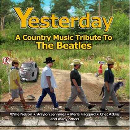 Abbey Road Hommage Covers - Yesterday - A Country Music Tribute to the Beatles