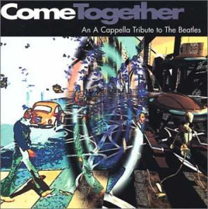 Abbey Road Hommage Covers - Come Together - An a Cappella Tribute to The Beatles