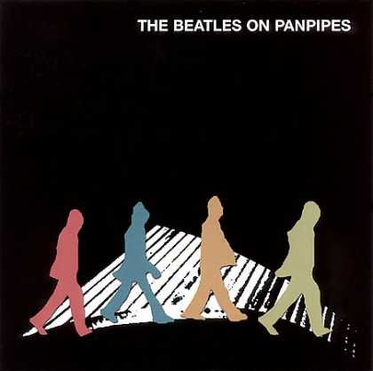 Abbey Road Hommage Covers - The Beatles on Panpipes