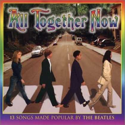 Abbey Road Hommage Covers - All Together Now
