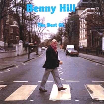 Abbey Road Hommage Covers - The Best of Benny Hill